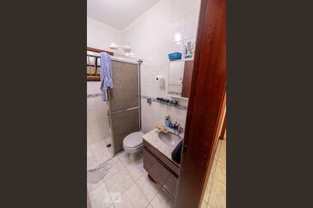 Banheiro de casa à venda com 3 quartos, 102m² em Jardim Bonfiglioli, São Paulo