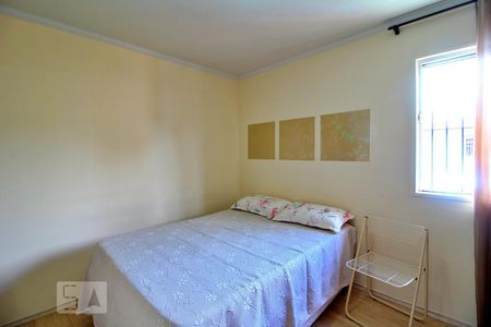 Quarto 1 de apartamento à venda com 2 quartos, 50m² em Vila Sacadura Cabral, Santo André