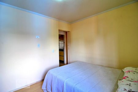 Quarto 1 de apartamento à venda com 2 quartos, 50m² em Vila Sacadura Cabral, Santo André