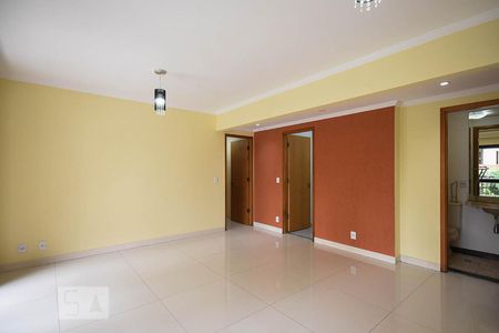 Sala de apartamento à venda com 3 quartos, 105m² em Real Parque, São Paulo