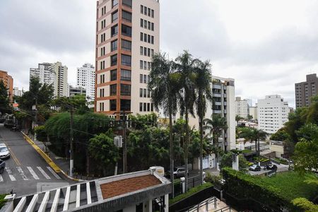Vista de apartamento à venda com 3 quartos, 105m² em Real Parque, São Paulo