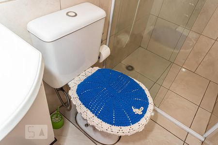 Casa à venda com 150m², 2 quartos e 2 vagas Casa à venda com 150m², 2 quartos e 2 vagasDetalhe banheiro