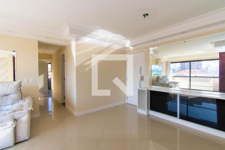 Sala de Jantar de apartamento para alugar com 2 quartos, 94m² em Vila Prudente, São Paulo