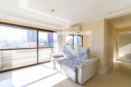 Sala de apartamento para alugar com 2 quartos, 94m² em Vila Prudente, São Paulo