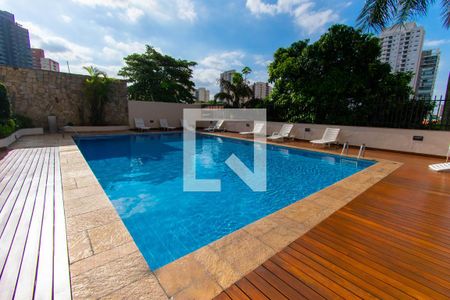 Apartamento para alugar com 94m², 2 quartos e 2 vagasÁrea comum - Piscina