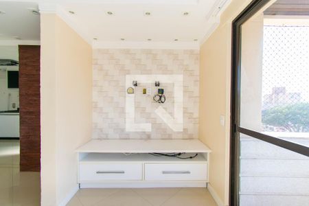 Sala de apartamento para alugar com 2 quartos, 94m² em Vila Prudente, São Paulo