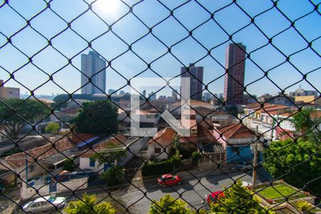 Apartamento para alugar com 94m², 2 quartos e 2 vagasVista da Varanda da Sala