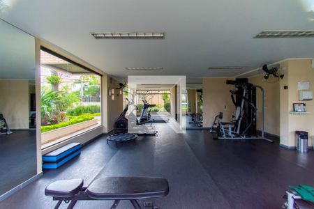 Apartamento para alugar com 94m², 2 quartos e 2 vagasÁrea Comum - Academia