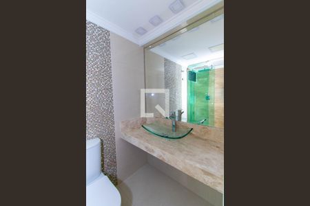 Apartamento para alugar com 94m², 2 quartos e 2 vagasBanheiro da Suíte