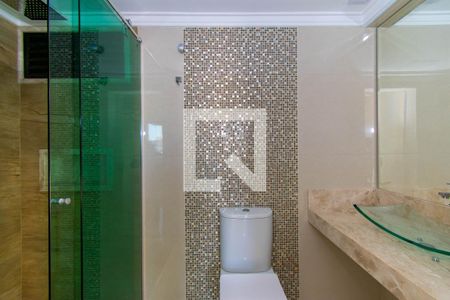 Apartamento para alugar com 94m², 2 quartos e 2 vagasBanheiro da Suíte