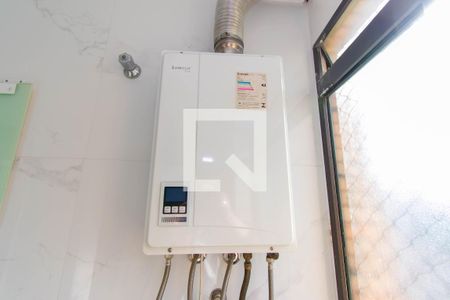 Apartamento para alugar com 94m², 2 quartos e 2 vagasÁrea de Serviço