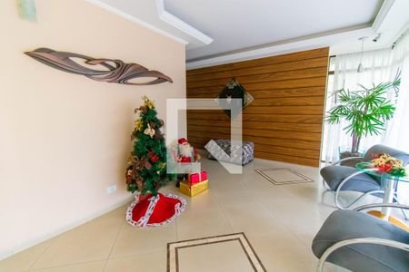 Apartamento para alugar com 94m², 2 quartos e 2 vagasÁrea Comum - Hall Social