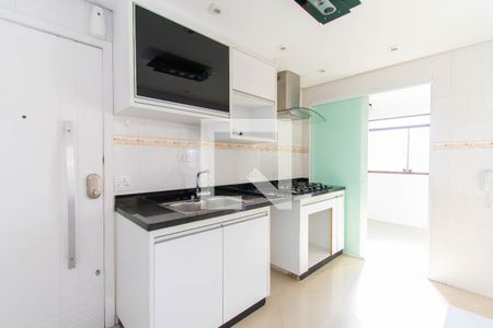 Apartamento para alugar com 94m², 2 quartos e 2 vagasCozinha