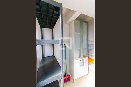 Apartamento para alugar com 94m², 2 quartos e 2 vagasÁrea de Serviço