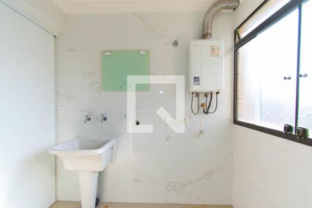 Apartamento para alugar com 94m², 2 quartos e 2 vagasÁrea de Serviço