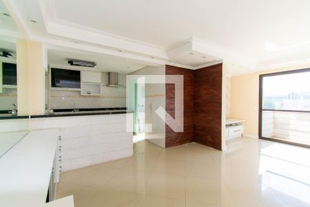 Sala de apartamento para alugar com 2 quartos, 94m² em Vila Prudente, São Paulo