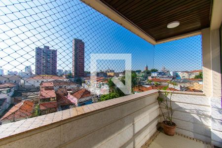 Apartamento para alugar com 94m², 2 quartos e 2 vagasVaranda da Sala