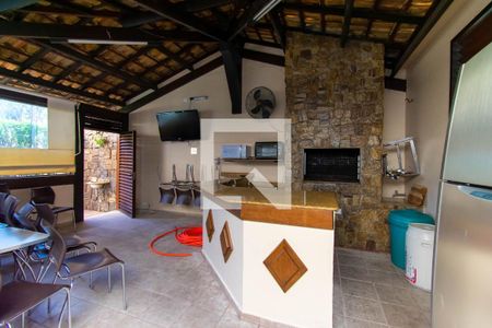 Apartamento para alugar com 94m², 2 quartos e 2 vagasÁrea Comum - Churrasqueira