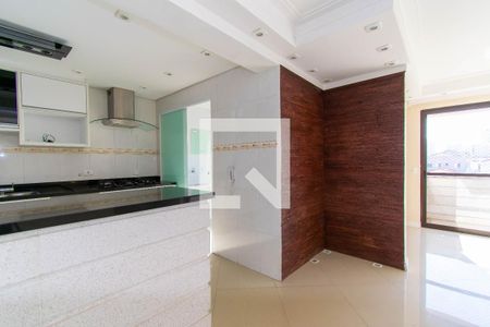 Sala de Jantar de apartamento para alugar com 2 quartos, 94m² em Vila Prudente, São Paulo