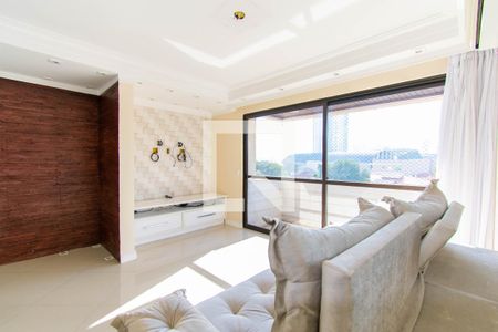 Sala de apartamento para alugar com 2 quartos, 94m² em Vila Prudente, São Paulo