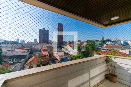 Apartamento para alugar com 94m², 2 quartos e 2 vagasVaranda da Sala