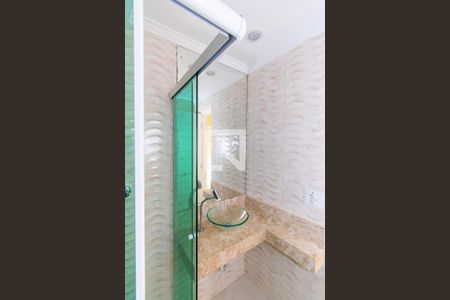 Apartamento para alugar com 94m², 2 quartos e 2 vagasBanheiro Corredor