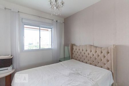 Quarto de apartamento para alugar com 1 quarto, 35m² em Cambuci, São Paulo