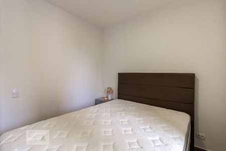 Quarto de apartamento para alugar com 1 quarto, 40m² em Indianópolis, São Paulo