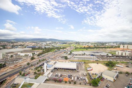 Apartamento à venda com 115m², 2 quartos e 2 vagasVista do quarto 2