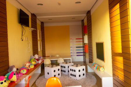 Apartamento à venda com 115m², 2 quartos e 2 vagasBrinquedoteca