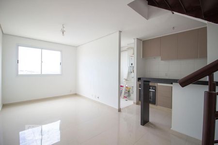 Sala de apartamento à venda com 2 quartos, 115m² em Torres de São José, Jundiaí