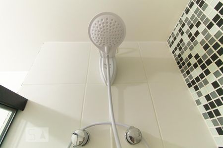 Studio para alugar com 25m², 1 quarto e sem vaga Studio para alugar com 25m², 1 quarto e sem vagaBanheiro