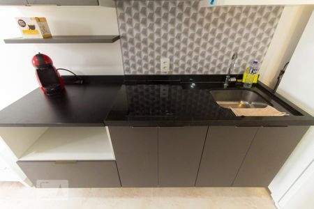 Studio de kitnet/studio para alugar com 1 quarto, 25m² em Liberdade, São Paulo