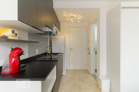 Studio de kitnet/studio para alugar com 1 quarto, 25m² em Liberdade, São Paulo