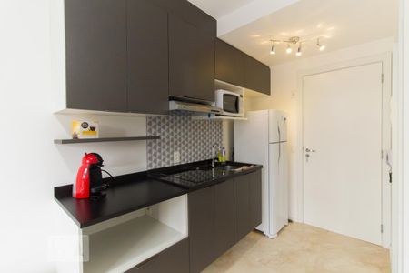 Studio de kitnet/studio para alugar com 1 quarto, 25m² em Liberdade, São Paulo