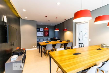 Studio para alugar com 25m², 1 quarto e sem vaga Studio para alugar com 25m², 1 quarto e sem vagaÁrea comum - Office