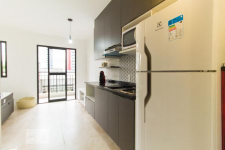 Studio de kitnet/studio para alugar com 1 quarto, 25m² em Liberdade, São Paulo