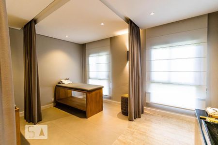 Studio para alugar com 25m², 1 quarto e sem vaga Studio para alugar com 25m², 1 quarto e sem vagaÁrea comum - Sala de Massagem