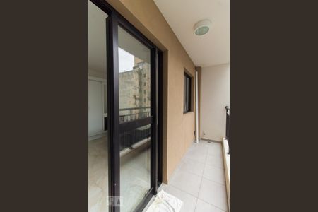 Studio para alugar com 25m², 1 quarto e sem vaga Studio para alugar com 25m², 1 quarto e sem vagaVaranda