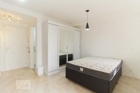 Studio de kitnet/studio para alugar com 1 quarto, 25m² em Liberdade, São Paulo