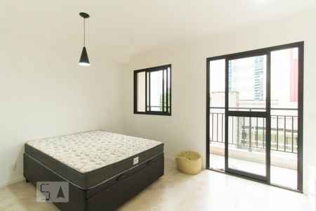 Studio de kitnet/studio para alugar com 1 quarto, 25m² em Liberdade, São Paulo
