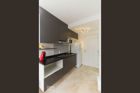 Studio de kitnet/studio para alugar com 1 quarto, 25m² em Liberdade, São Paulo