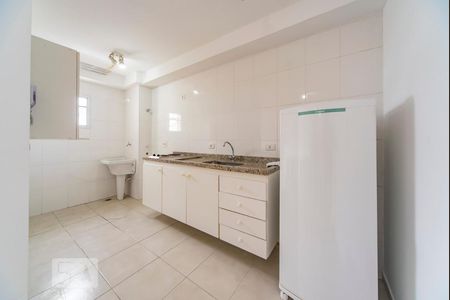 Apartamento à venda com 32m², 1 quarto e 1 vagaCozinha 
