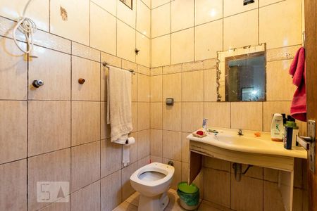 Banheiro suíte  de casa para alugar com 2 quartos, 147m² em Jardim Piratininga, São Paulo