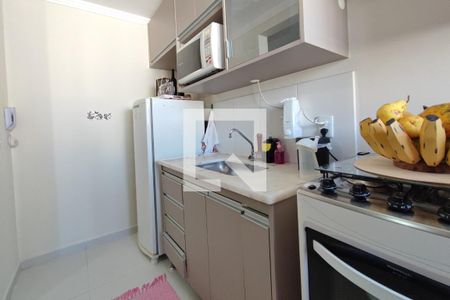 Apartamento para alugar com 49m², 2 quartos e 1 vagaCozinha