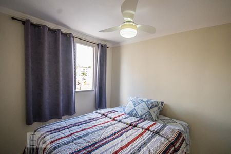 Quarto 1 de apartamento para alugar com 2 quartos, 49m² em Jardim Nova Europa, Campinas