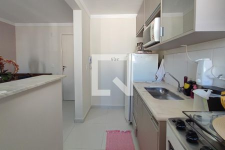 Apartamento para alugar com 49m², 2 quartos e 1 vagaCozinha