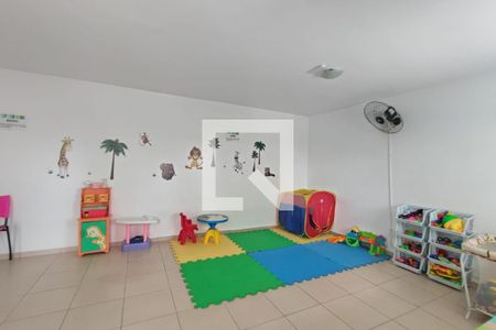 Apartamento para alugar com 49m², 2 quartos e 1 vagaBrinquedoteca