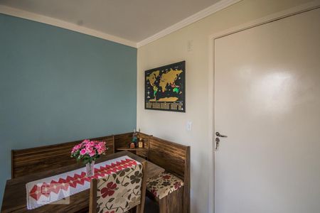 Sala de apartamento à venda com 2 quartos, 49m² em Jardim Nova Europa, Campinas