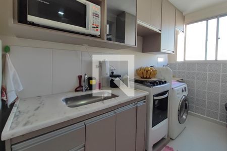 Apartamento para alugar com 49m², 2 quartos e 1 vagaCozinha